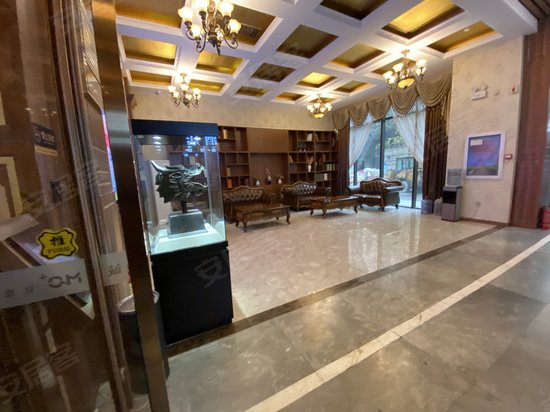 万科金寓华府商业中心金寓 