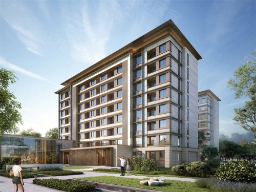 紫樾宸府(新房),凤凰新城光明路与龙富南道交汇处东南 - 唐山紫樾宸府