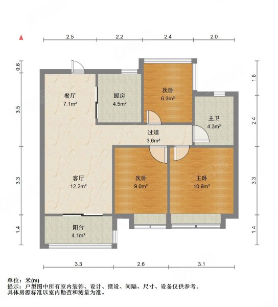 华润幸福里 电梯房 商业配套成熟 产权清晰 南向采光好