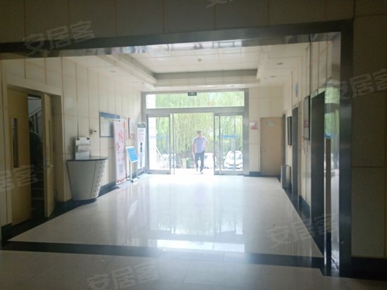 齐鲁软件园创业广场 