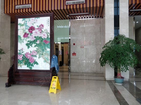 外海西湖国贸大厦 