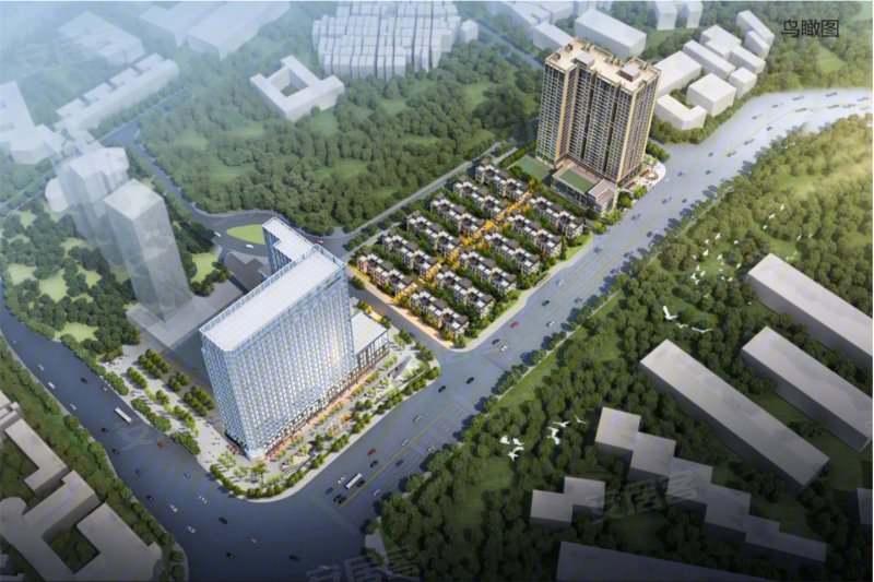 江燕路230号至256号(双号)-广州中冶·逸璟广场二手房,租房,房价-广州