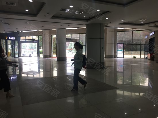 西安高新创业研发园 