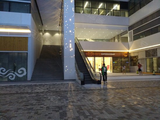 万科云城米酷写字楼