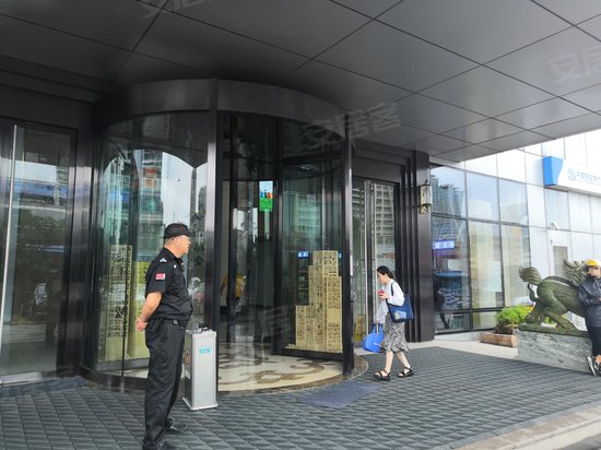 长江中心财富中心