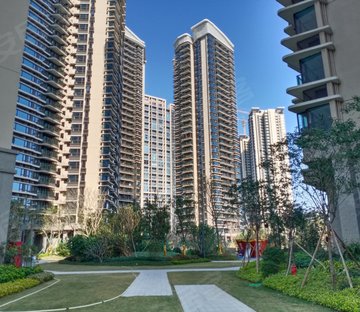 华发城建四季半岛翡翠湾