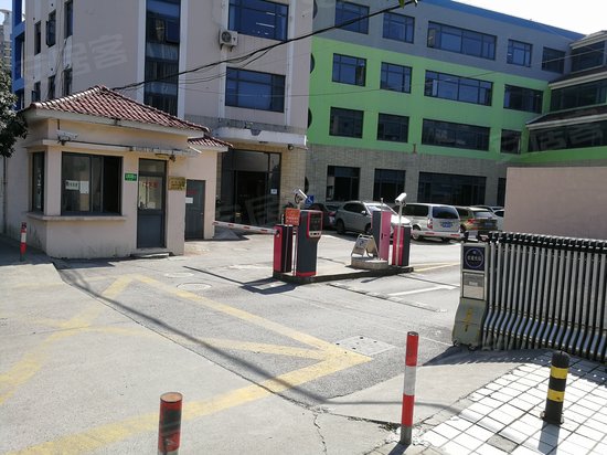 古北路1838号创新园区 