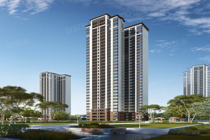 品润国宾府二期4室2厅126.8㎡76万二手房图片