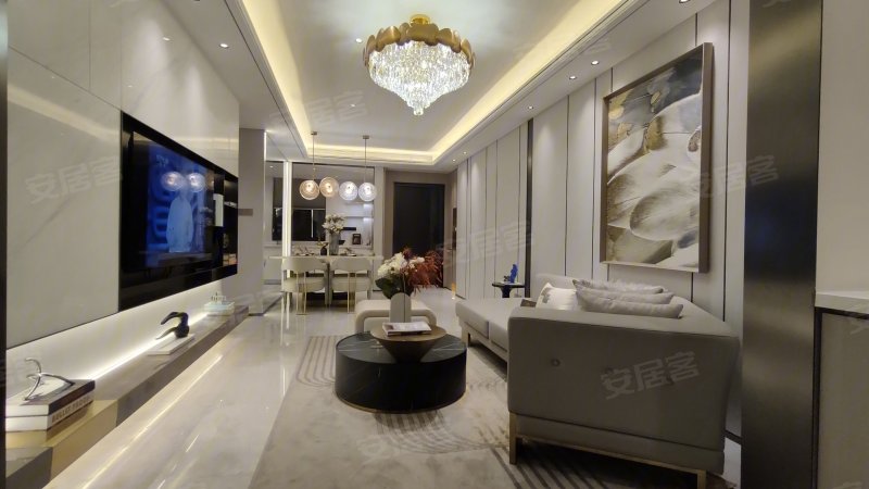 云锦雅筑89平96万 马上交房 年底冲刺