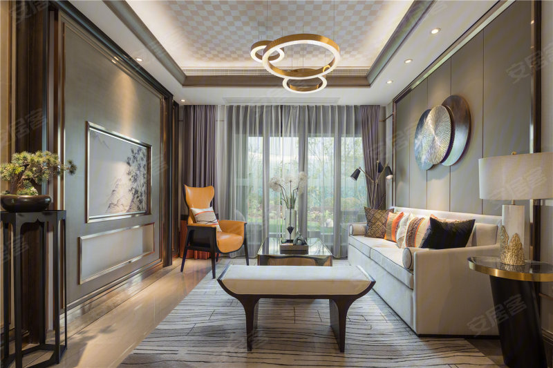 金科博翠园3室2厅90.38㎡110万二手房图片