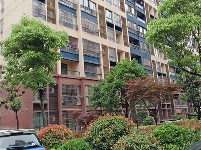 紫杨佳园小区图片相册,南京紫杨佳园实景图,室外图,小区配套图-南京安