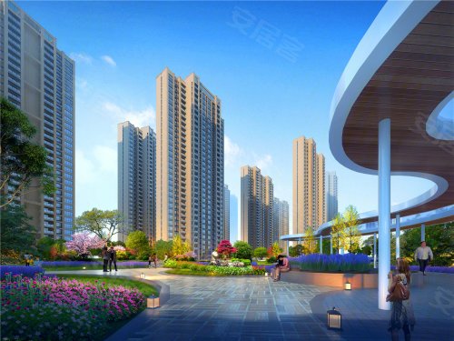 建滔裕花园,衡阳市蒸湘区蒸湘南路三角线119号 - 衡阳建滔裕花园二手