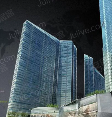 大连中心裕景(办公) 