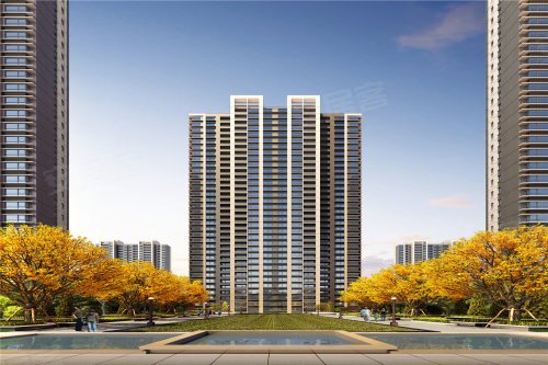 城投昌建锦绣城,漯河市召陵区中山路与湘江路交会处西南角 - 漯河城投