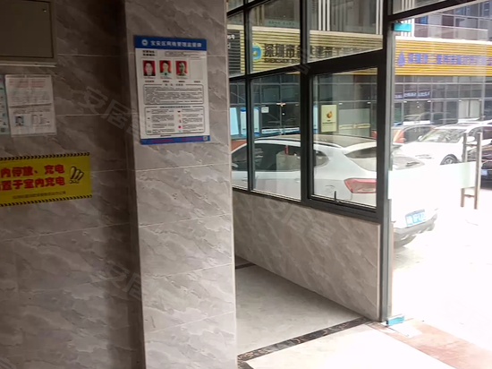 华松智谷研创区 