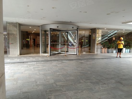 银泰中心写字楼