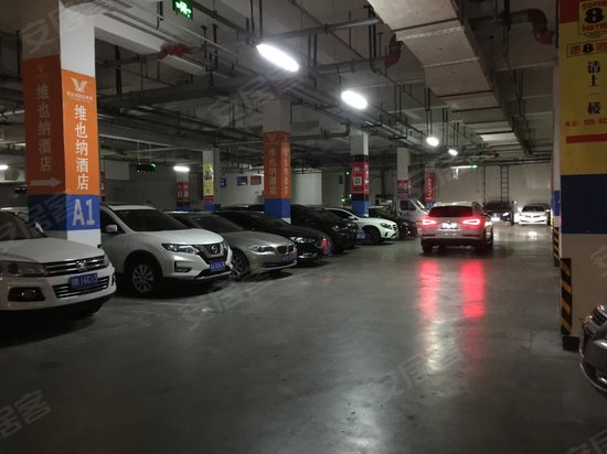 汇融生活广场(商住楼) 