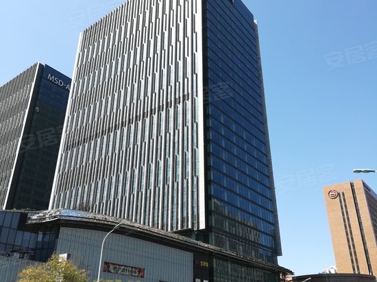 泰达MSD写字楼A区 