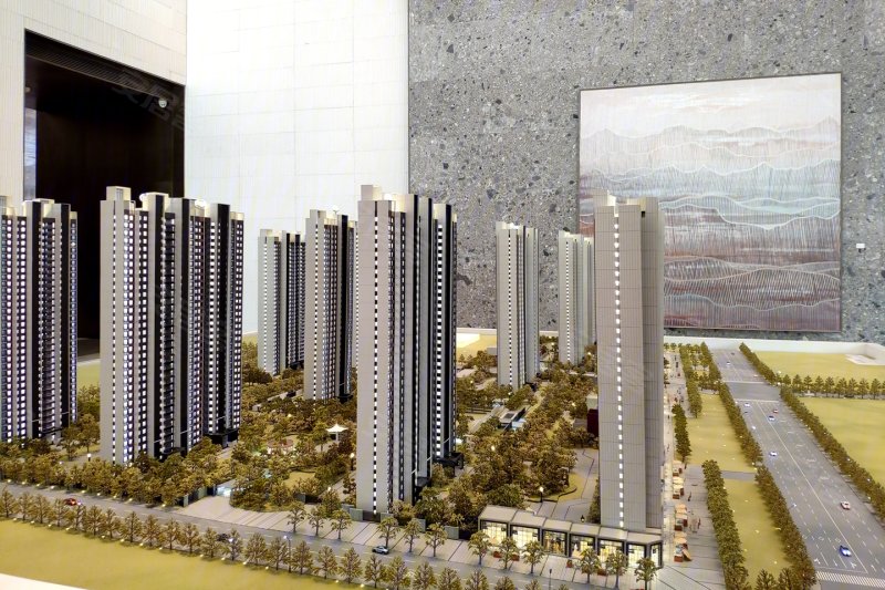 华润置地誉澜山,龚家坪西路(兰州节能环保工程有限责