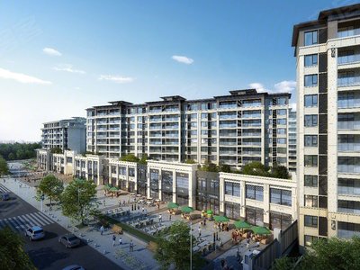 宝德熙园,临沂市罗庄区兴隆路与清河北路交汇处东北 - 临沂宝德熙园