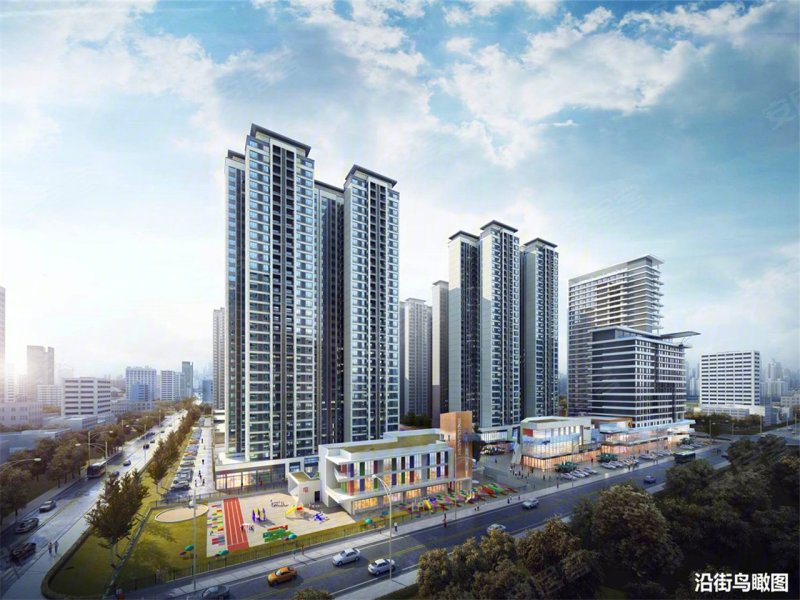 衡阳市·华星开发区·陆家新屋旁-衡阳美的金科檀樾(新房)二手房,租房