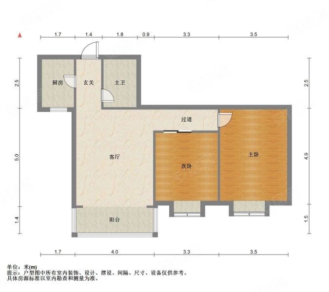 安阳国泰嘉园户型图图片