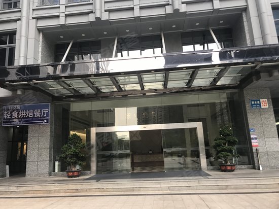 五缘湾翔安商务大厦 