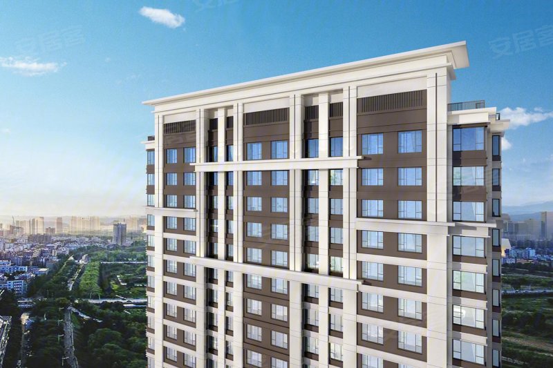 新城长风悦府(新房),西中环大井峪街西200米-太原新城长风悦府(新房)