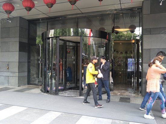 西安深国投中心 