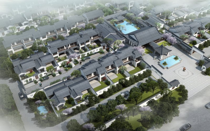 融创凤鸣桃源,凤鸣海风景区(凤鸣路与鸿福路交汇处)-徐州融创凤鸣桃源