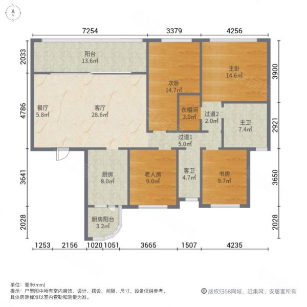 重庆融创壹号院一期