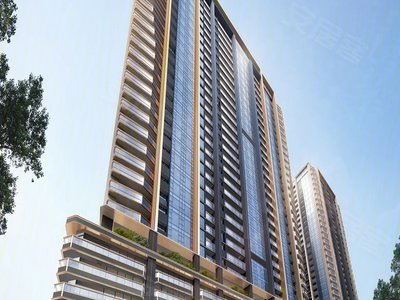 合景同创臻林天汇