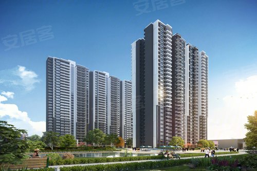 正德玥珑山,马坝镇城梅花河以南 - 韶关正德玥珑山二手房,租房,房价