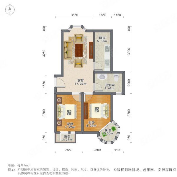 潮州金碧尚都户型图图片