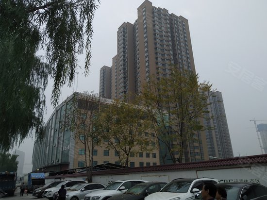 草北社区办公楼 