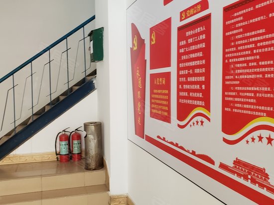 云南六建二处大厦 