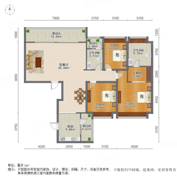 绿地锦天府