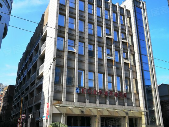 虹口北外滩开业园区 