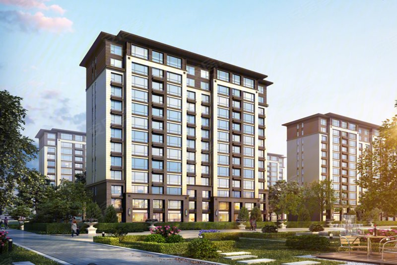 华弘滟澜山(新房)2室2厅1卫85㎡南北53万