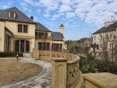 绿城西子青山湖玫瑰园