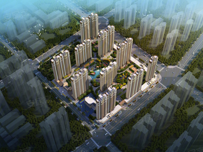 恒基·金润府4室2厅212㎡148万二手房图片