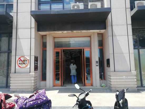 融侨世家商住楼 