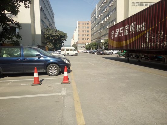 中信宝光电产业园 