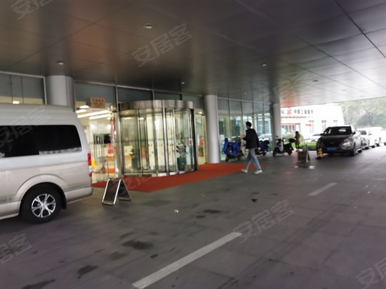 上海浦东软件园祖冲之园