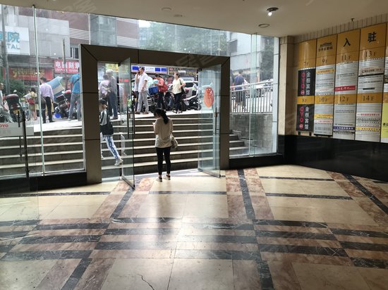 华宇名都城(商住楼) 