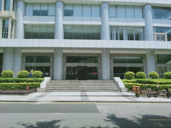 深圳商报社大厦 