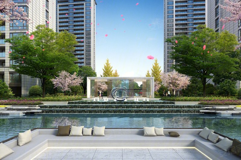 得力金宸湾,画溪大道-上海得力金宸湾二手房,租房,房价-上海安居客