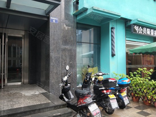 金达利21码头(商住楼)