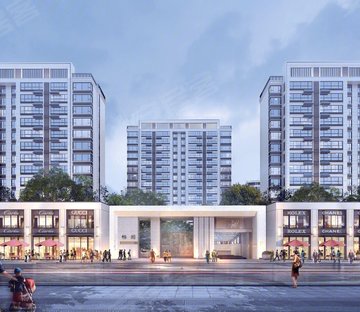 中置中央城市广场