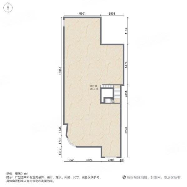 招商华侨城曦城三四期(别墅)4室2厅4卫341.2㎡南北4100万